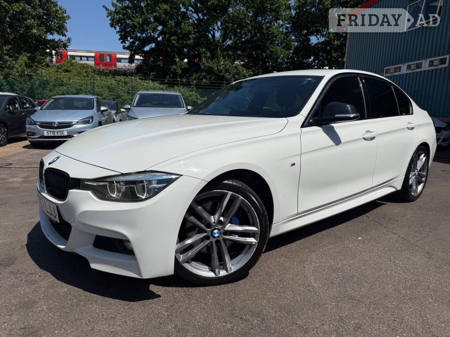 BMW 3 Series 2017 in Barnet