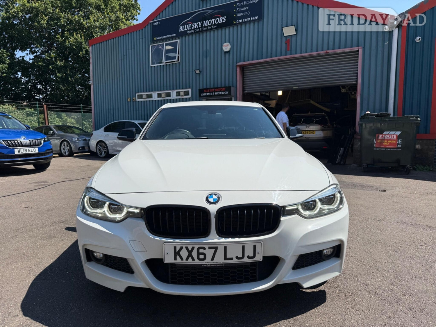 BMW 3 Series Barnet