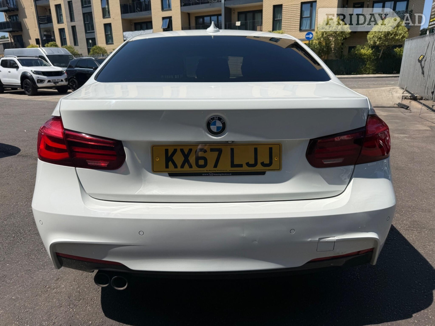 BMW 3 Series 2017 - Cars in Barnet