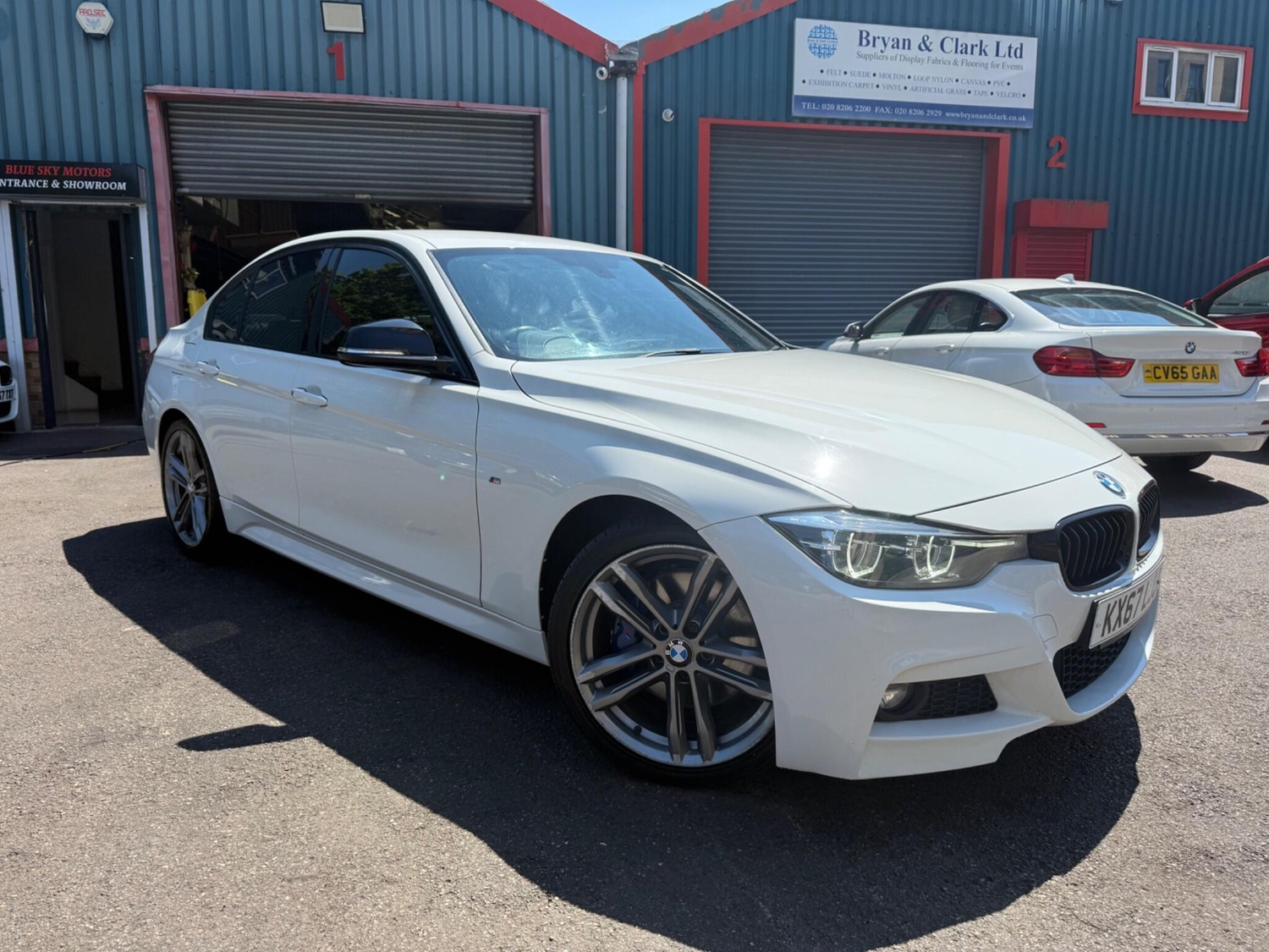 [ berth ]BMW 3 Series