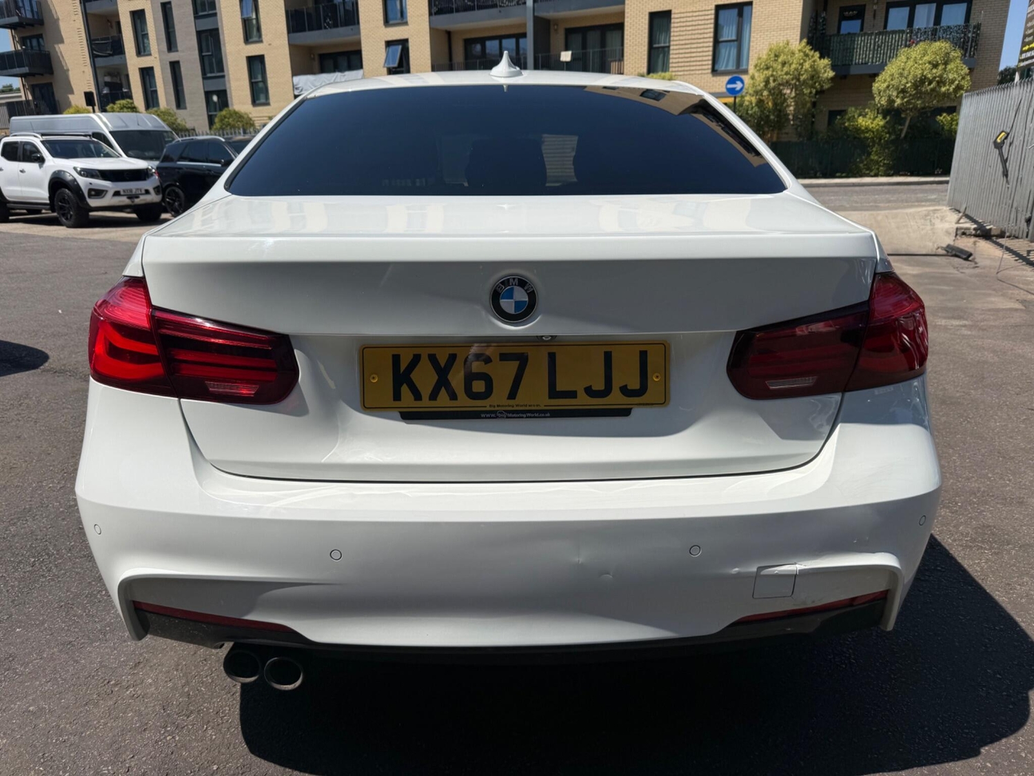 BMW 3 Series 2017 - Cars in Barnet