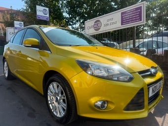 Ford Focus 2011
