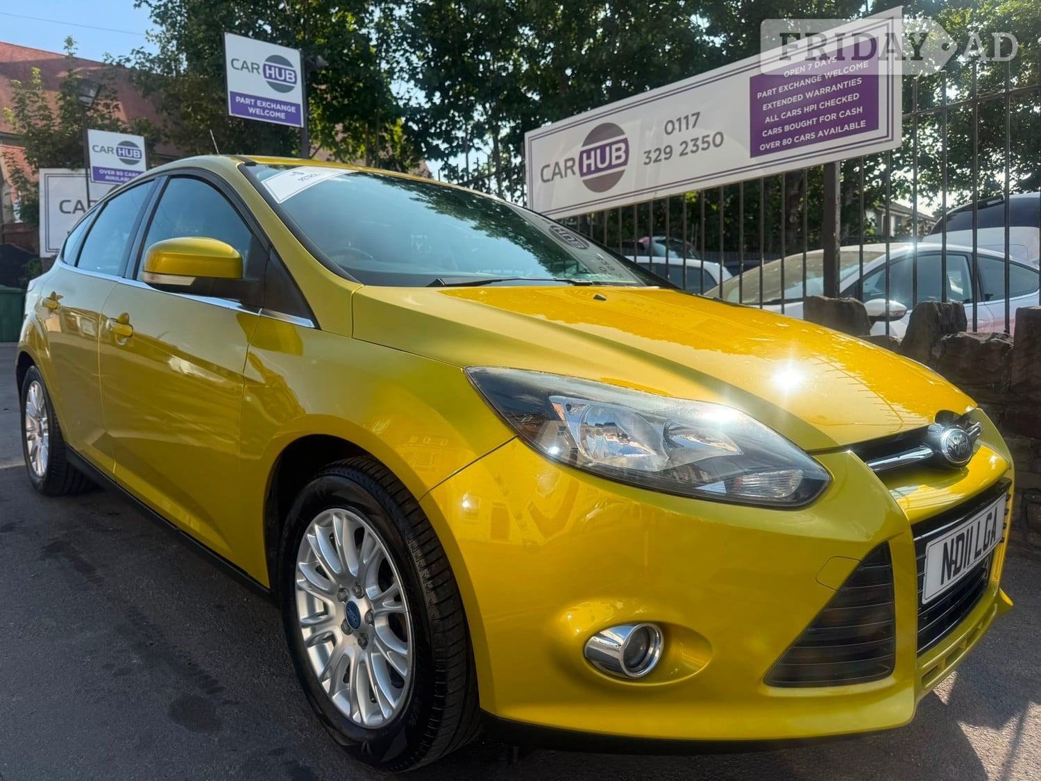 Ford Focus 2011 in Bristol