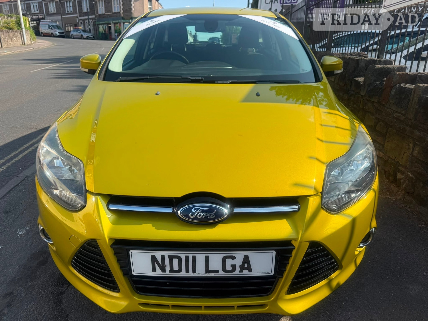 Ford Focus Bristol