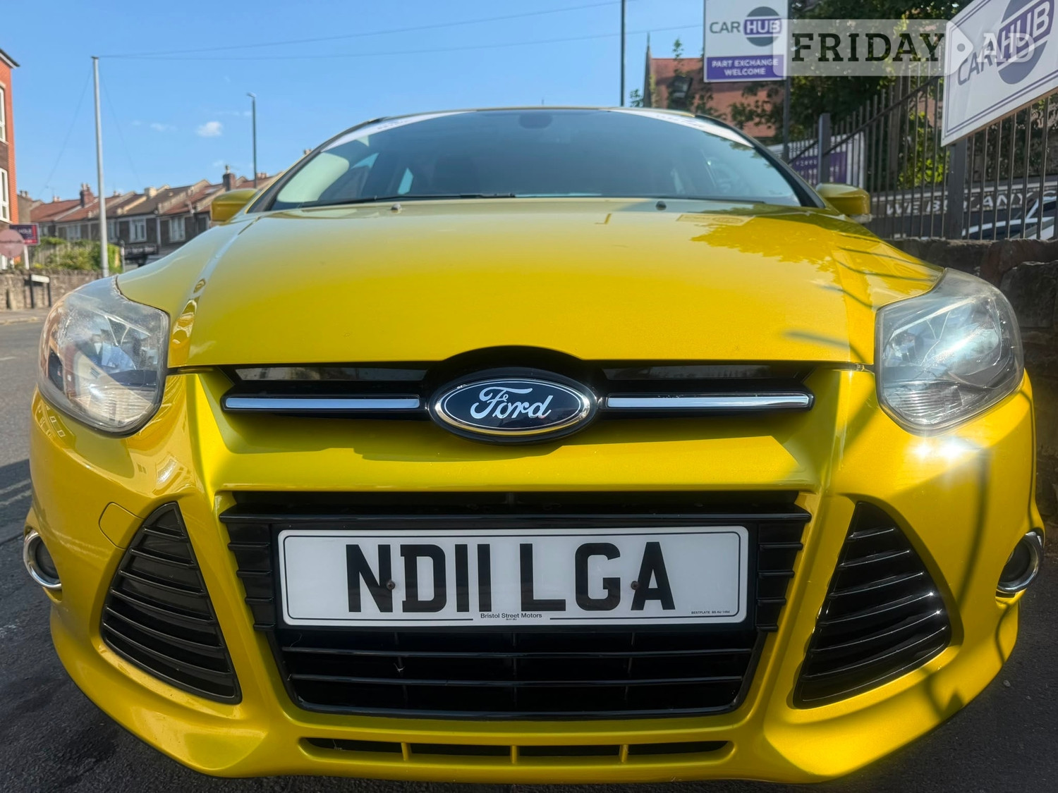 [ berth ]Ford Focus