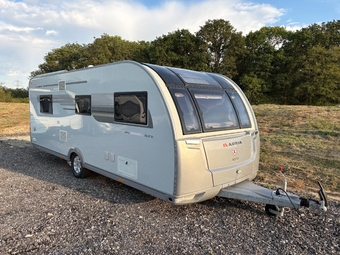 Adria Alpina 613 UC Missouri 2017