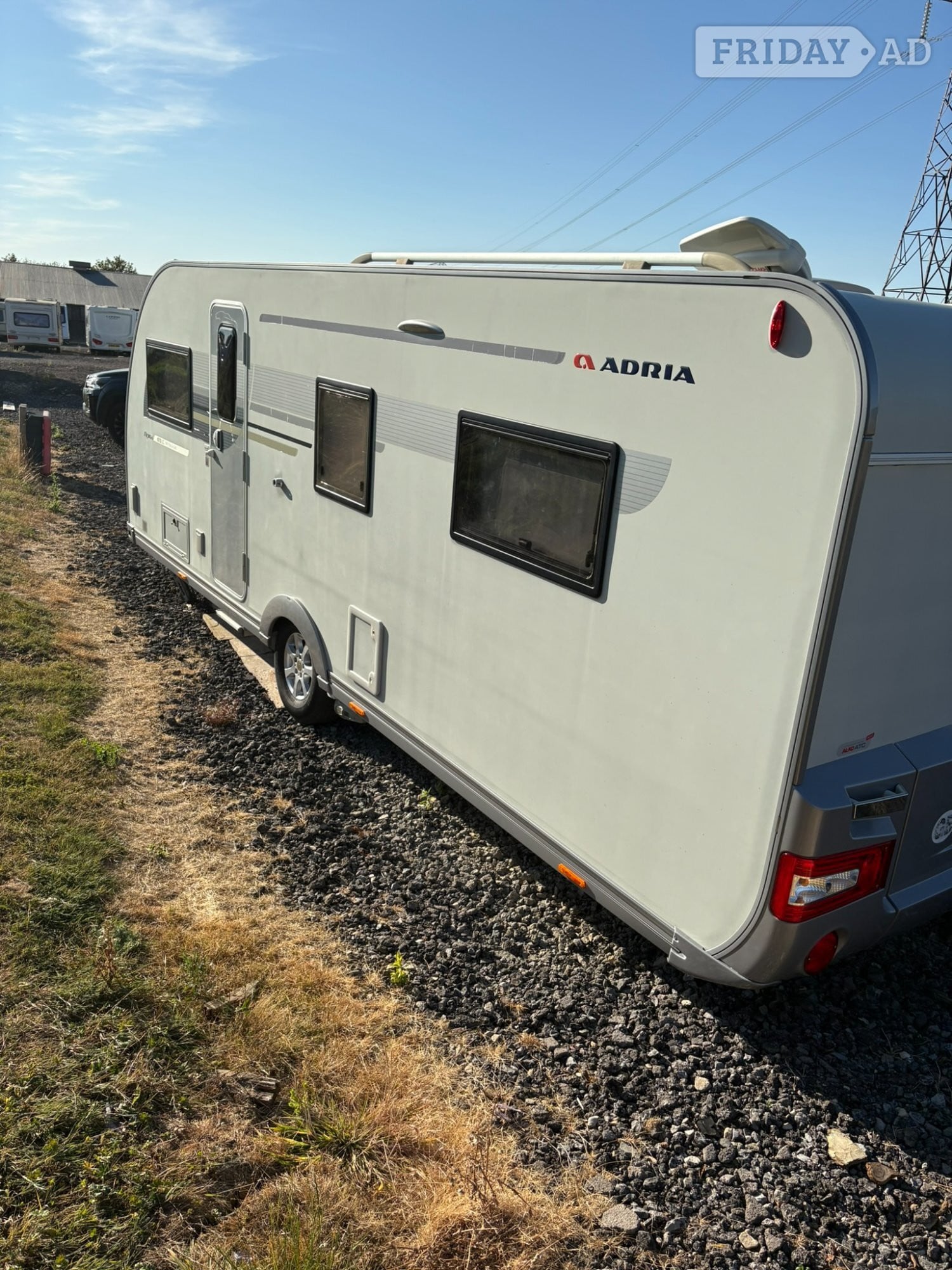 [ berth ]Adria Alpina 613 UC Missouri