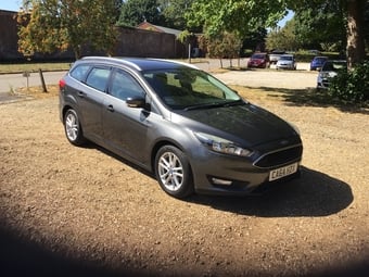 Ford Focus 2015