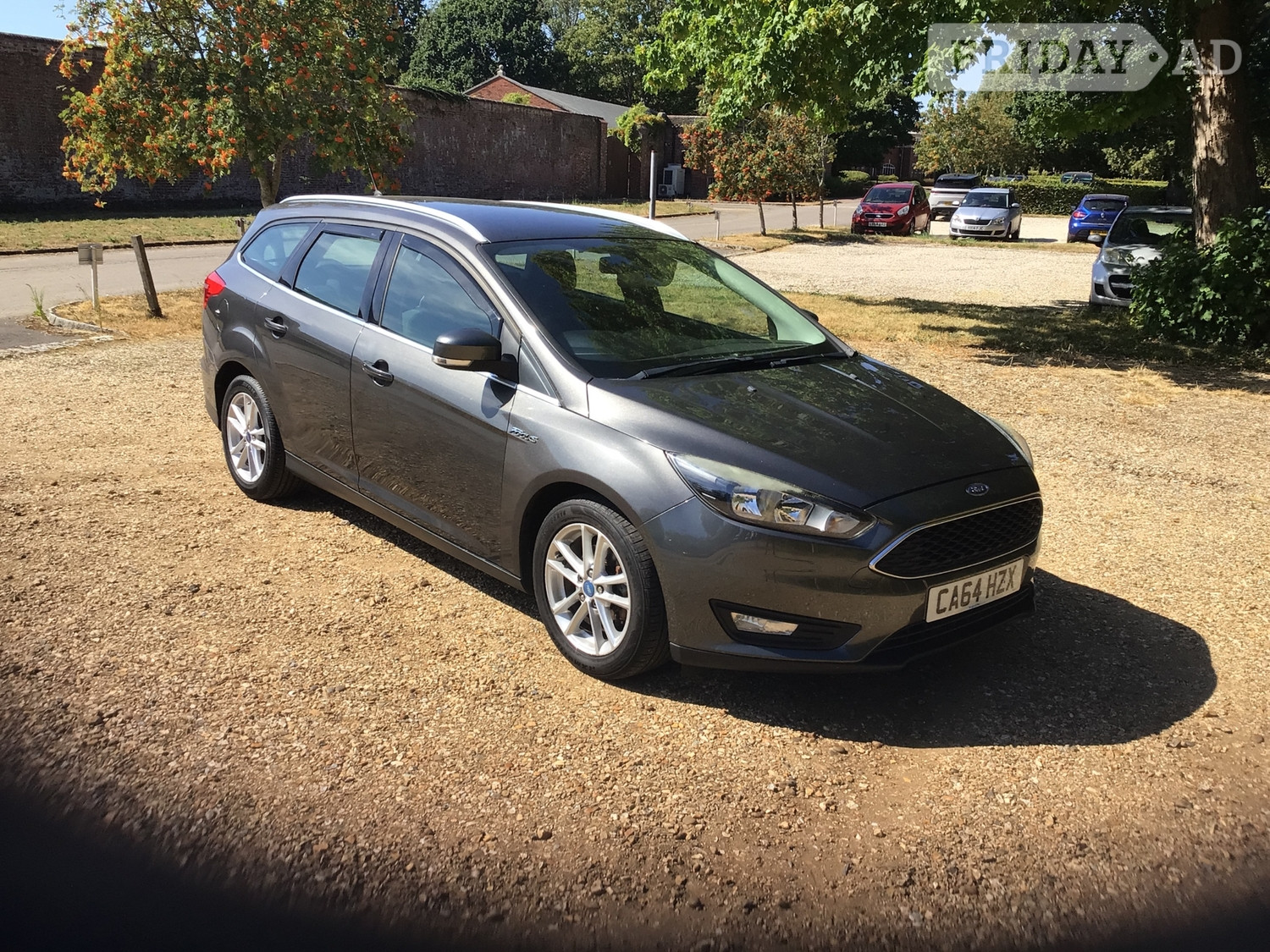 Ford Focus 2015 in Fareham