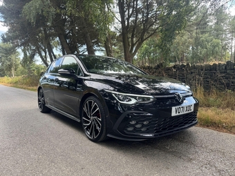 Volkswagen Golf 2021