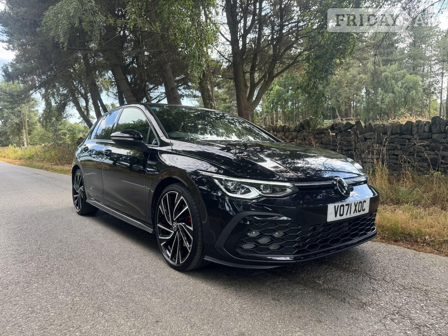 Volkswagen Golf 2021 in Huddersfield