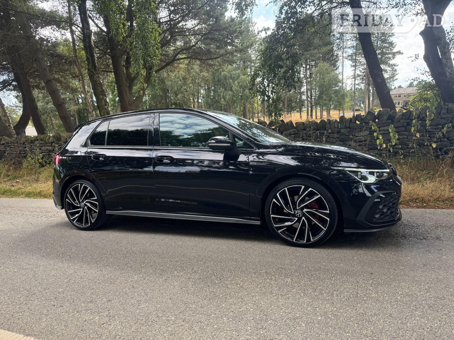 [ berth ]Volkswagen Golf
