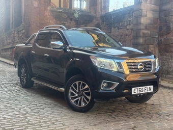Nissan Navara 2016