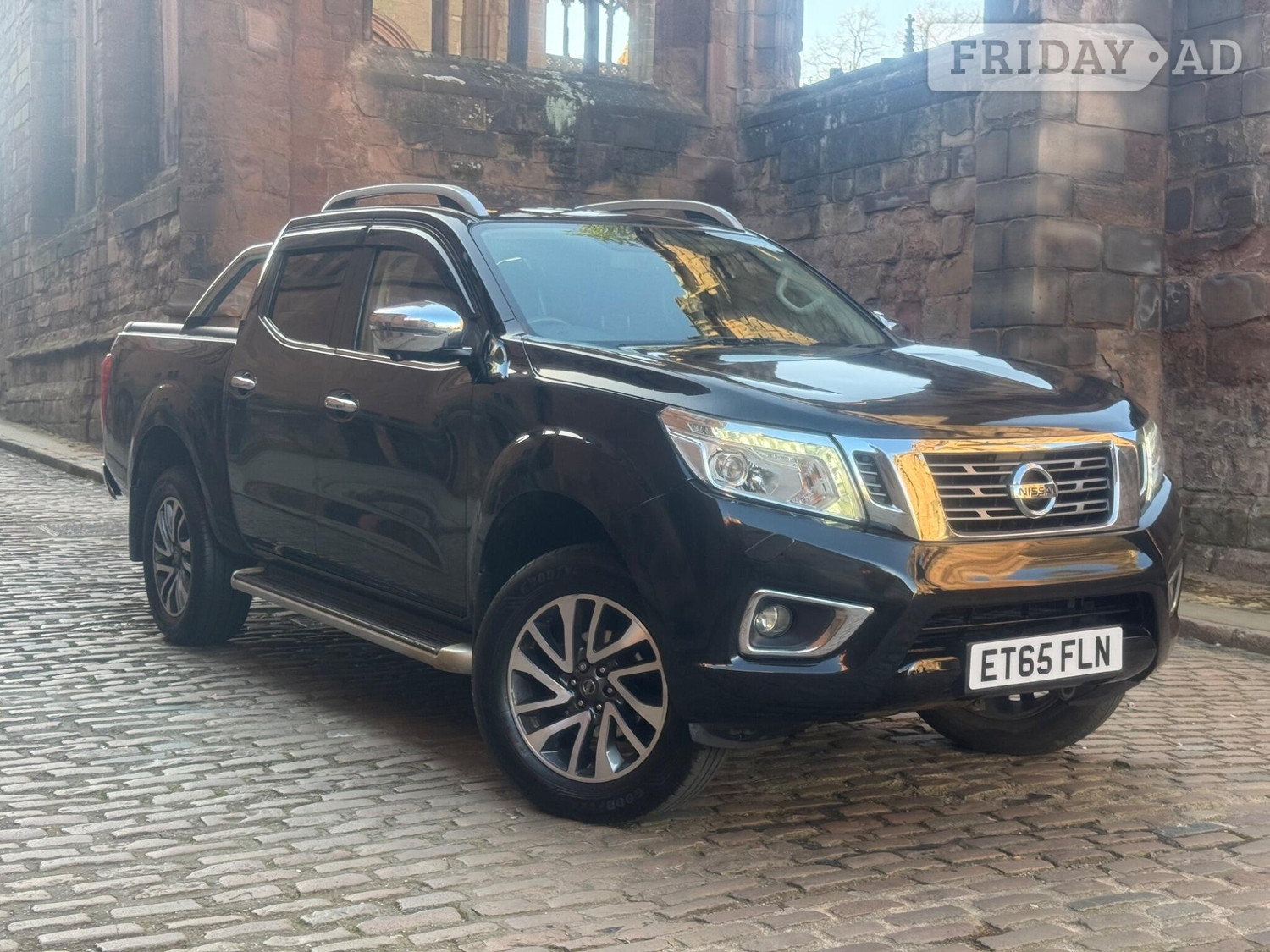 Nissan Navara 2016 in Coventry
