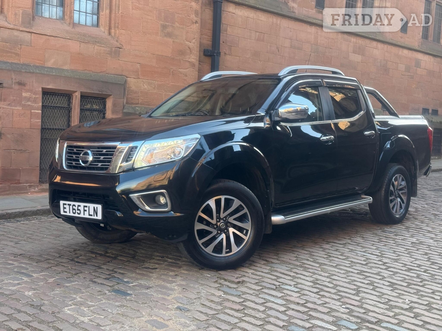 Nissan Navara Coventry
