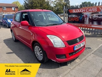 Suzuki Swift 2008