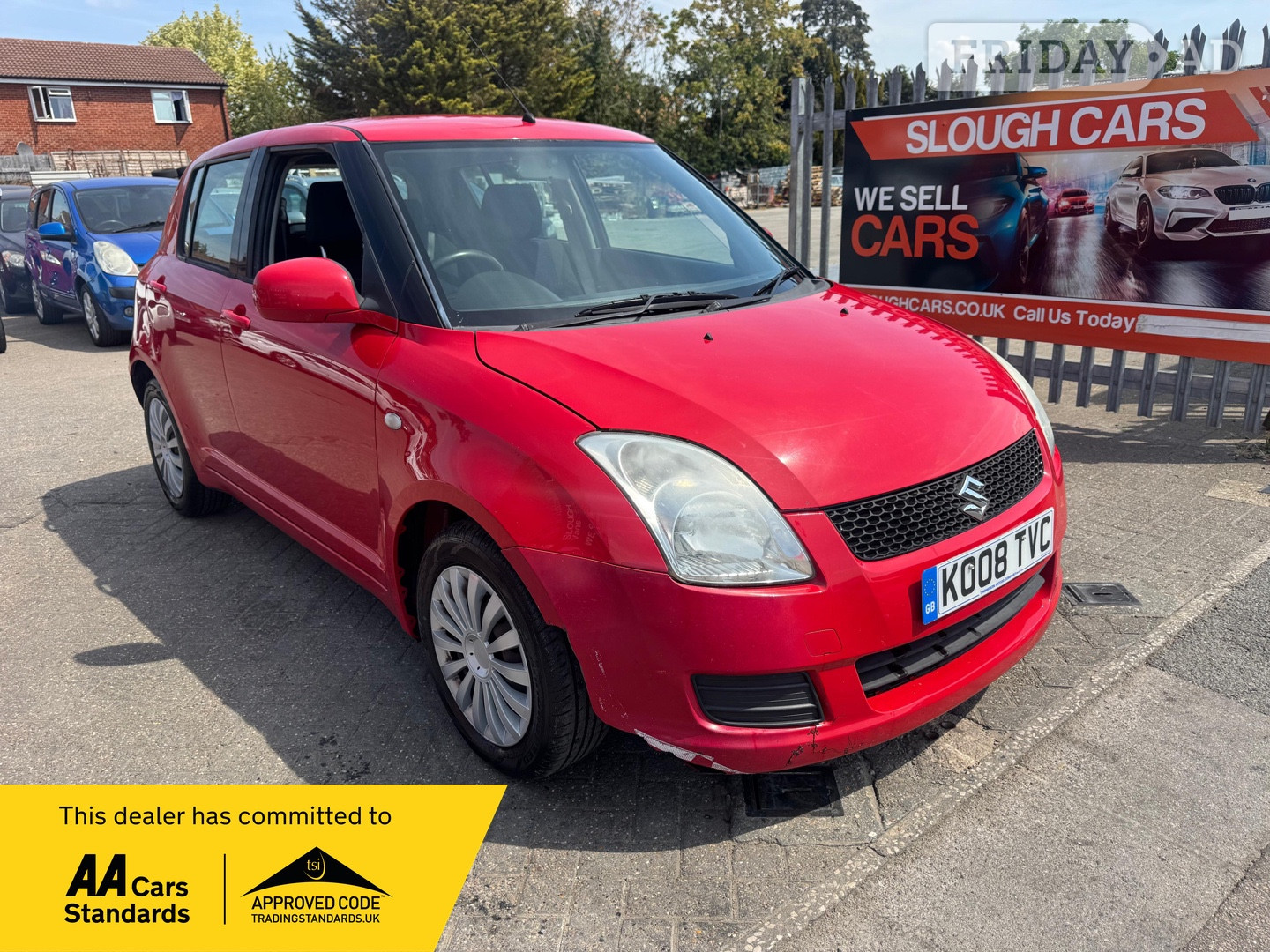 Suzuki Swift 2008 in Slough