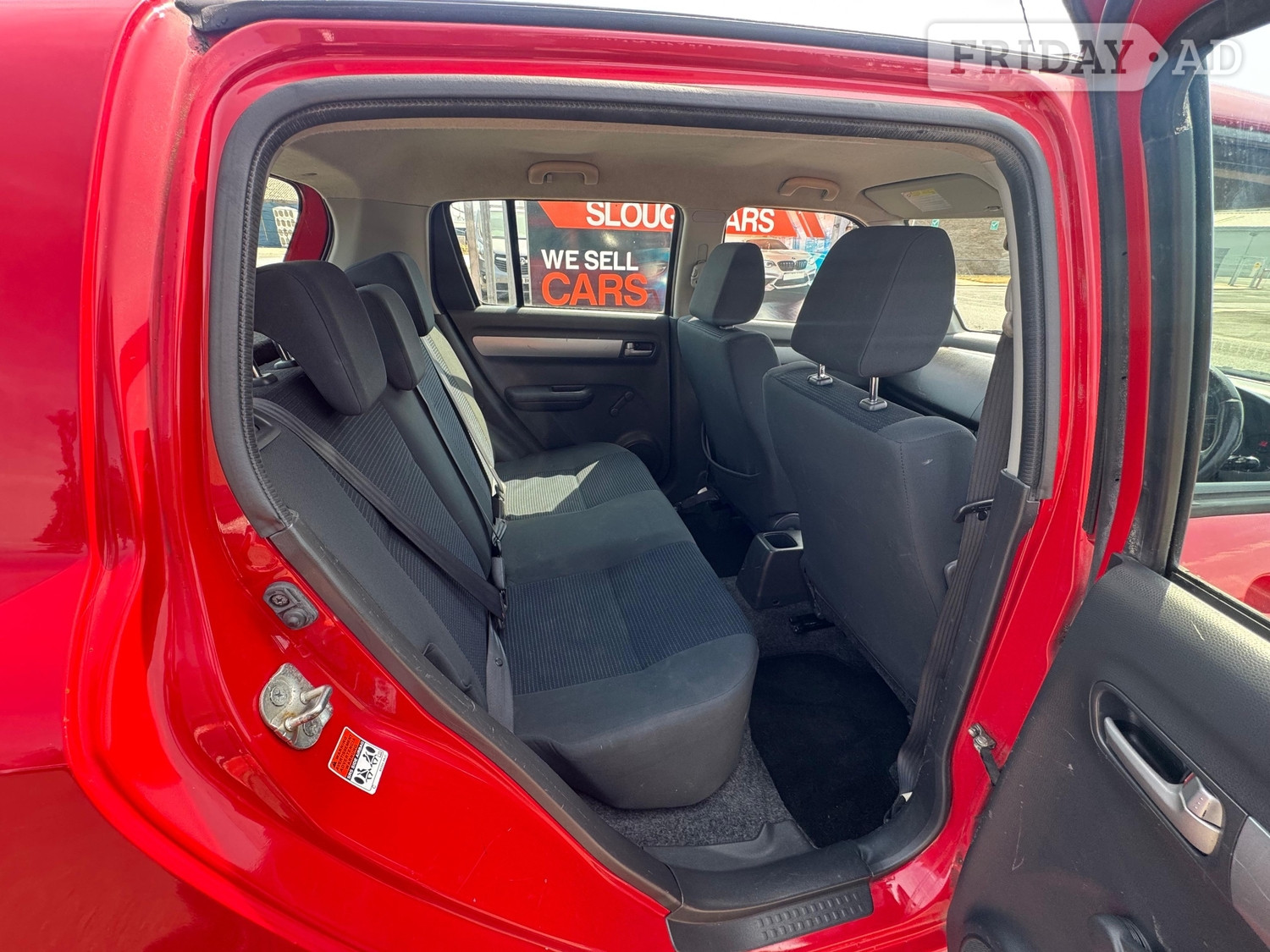 Suzuki Swift 2008 - Cars