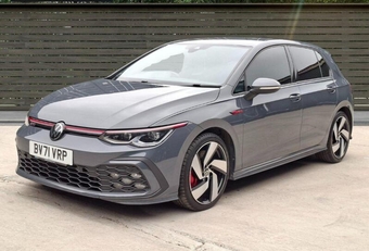 Volkswagen Golf 2021