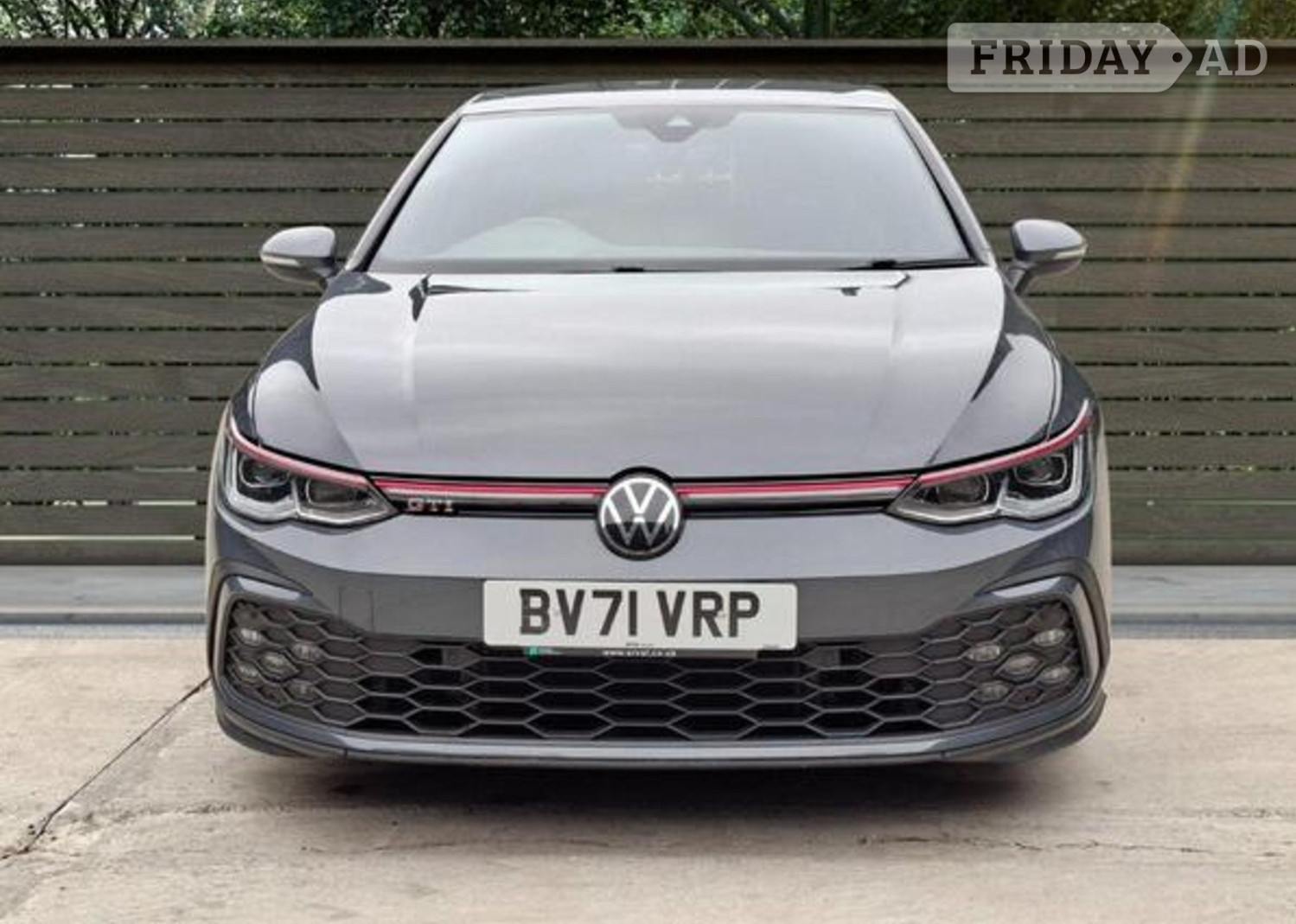 [ berth ]Volkswagen Golf