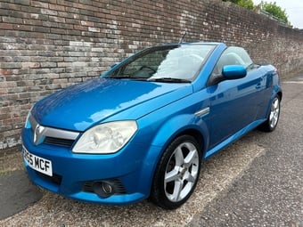 Vauxhall Tigra 2005