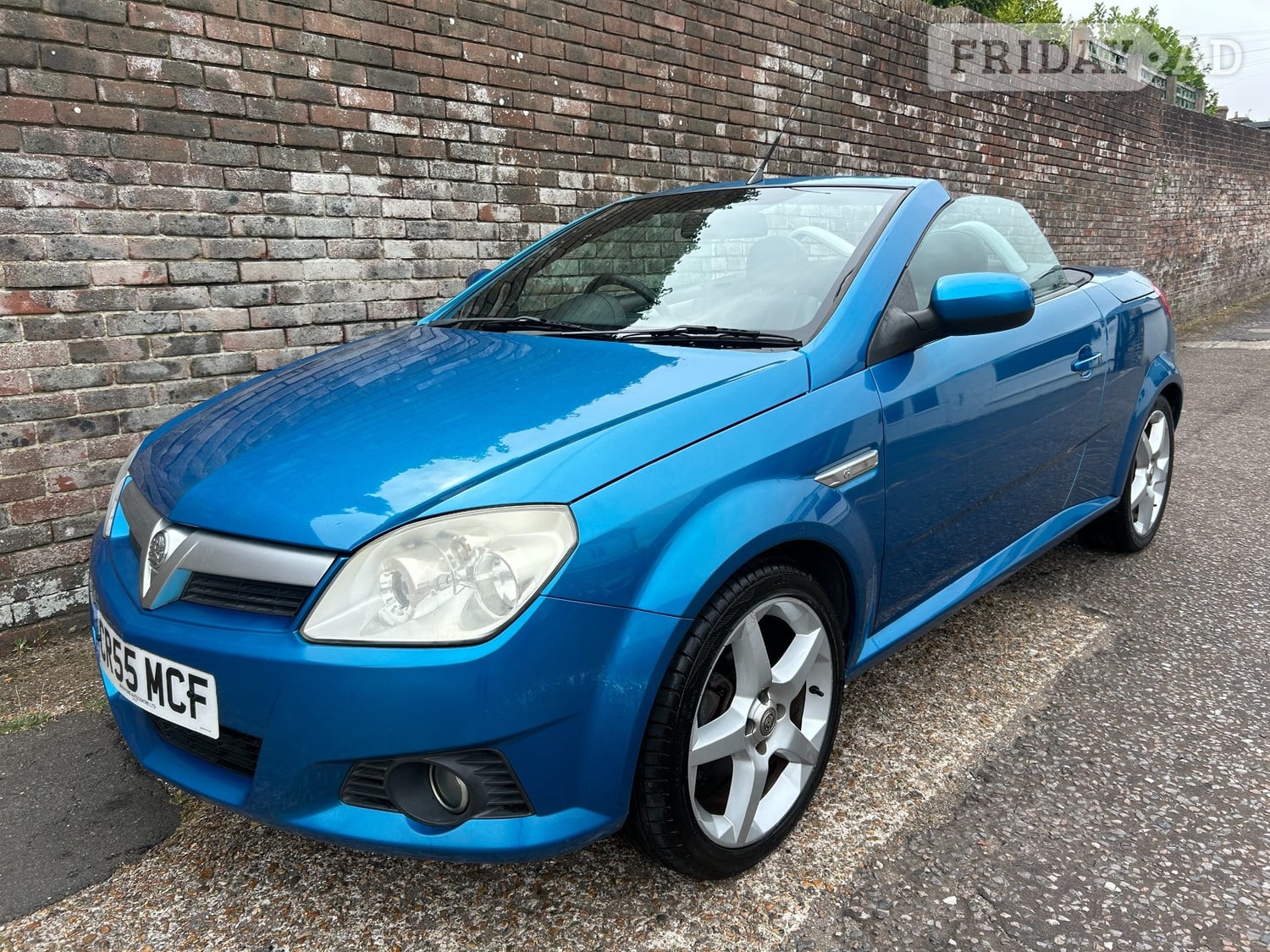 Vauxhall Tigra 2005 in Eastbourne
