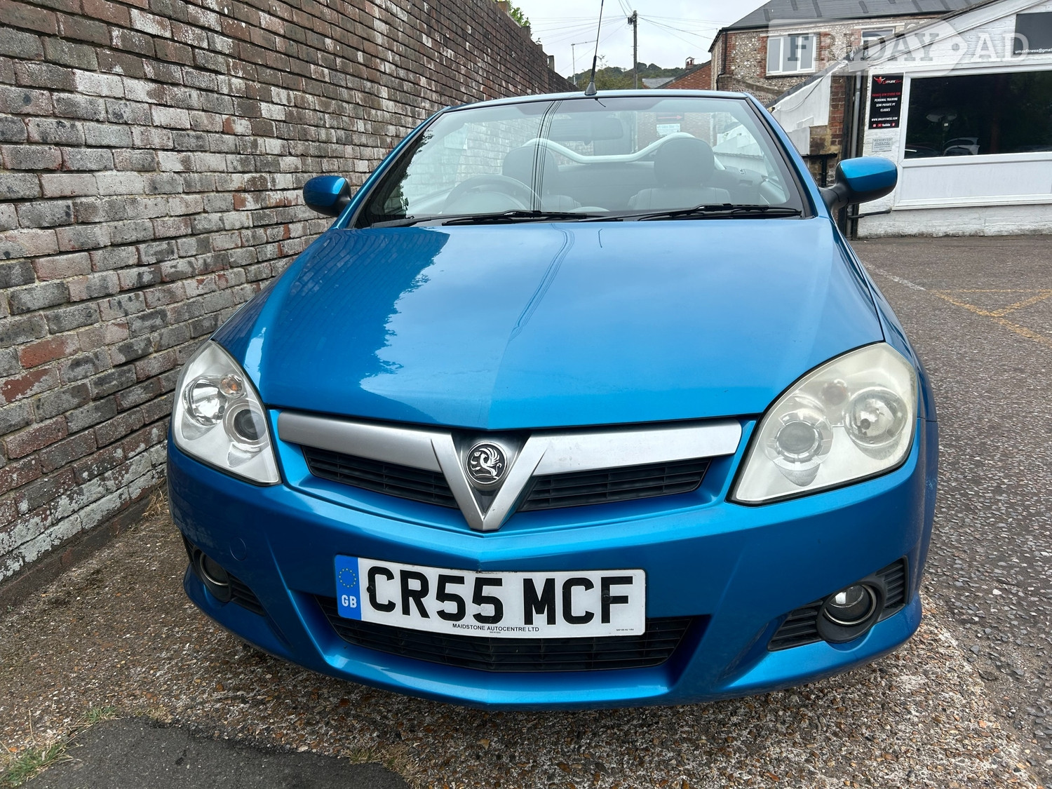 Vauxhall Tigra Eastbourne