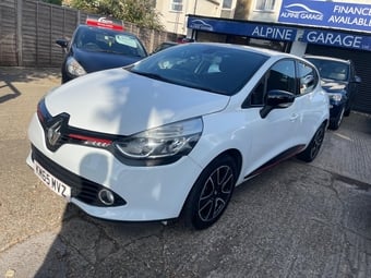 Renault Clio 2016
