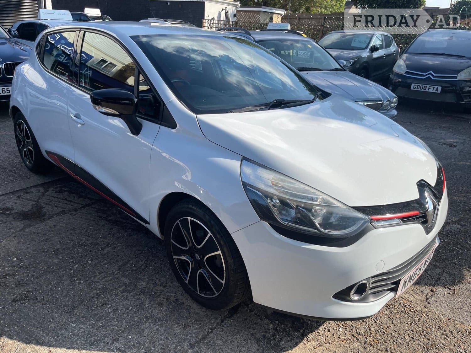 Renault Clio Sittingbourne