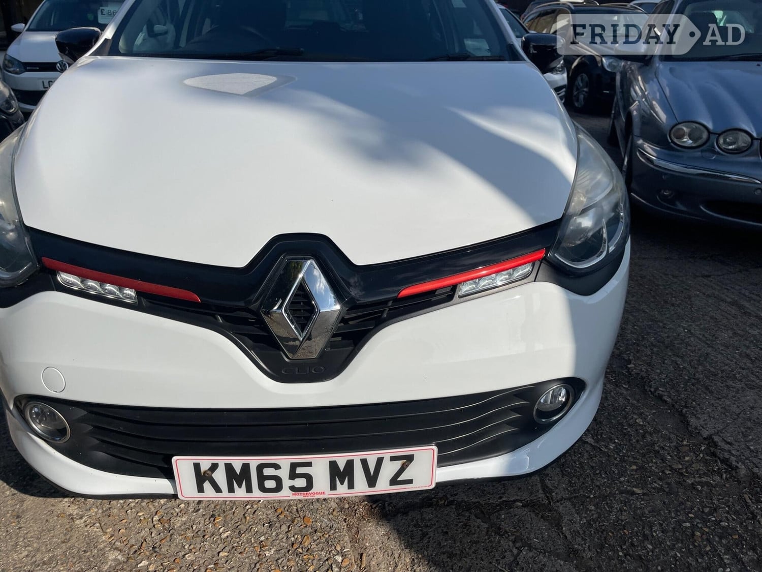 [ berth ]Renault Clio