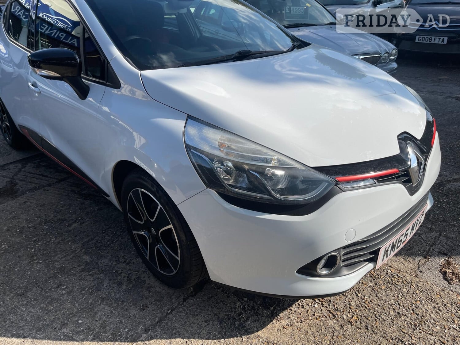 Renault Clio 2016 - Cars