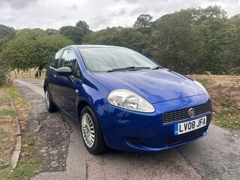 Fiat Grande Punto 2008
