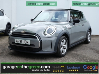 Mini Hatch 2021