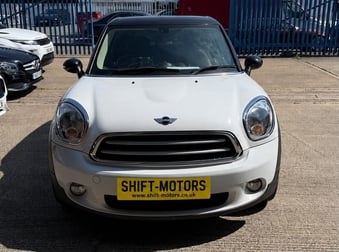 Mini Paceman 2013