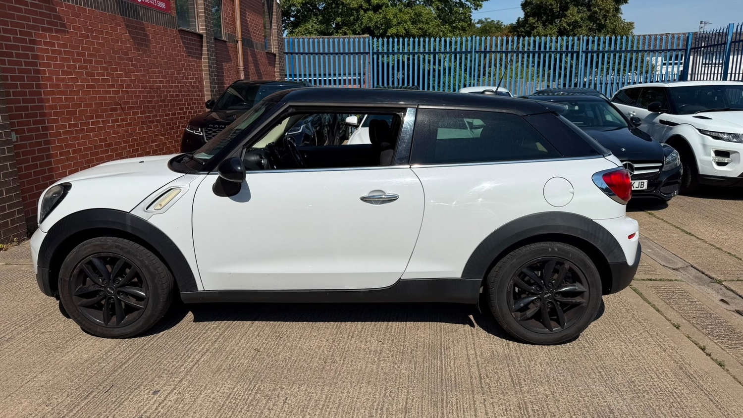 [ berth ]Mini Paceman
