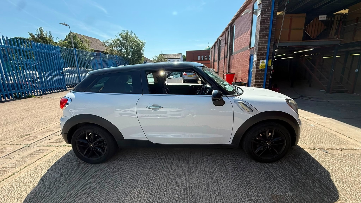 Mini Paceman 2013 - Cars in Leicester