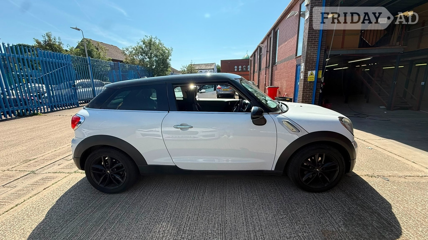 Mini Paceman 2013 - Cars in Leicester