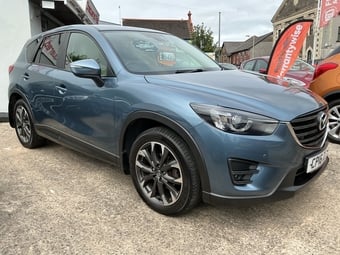 Mazda CX-5 2016
