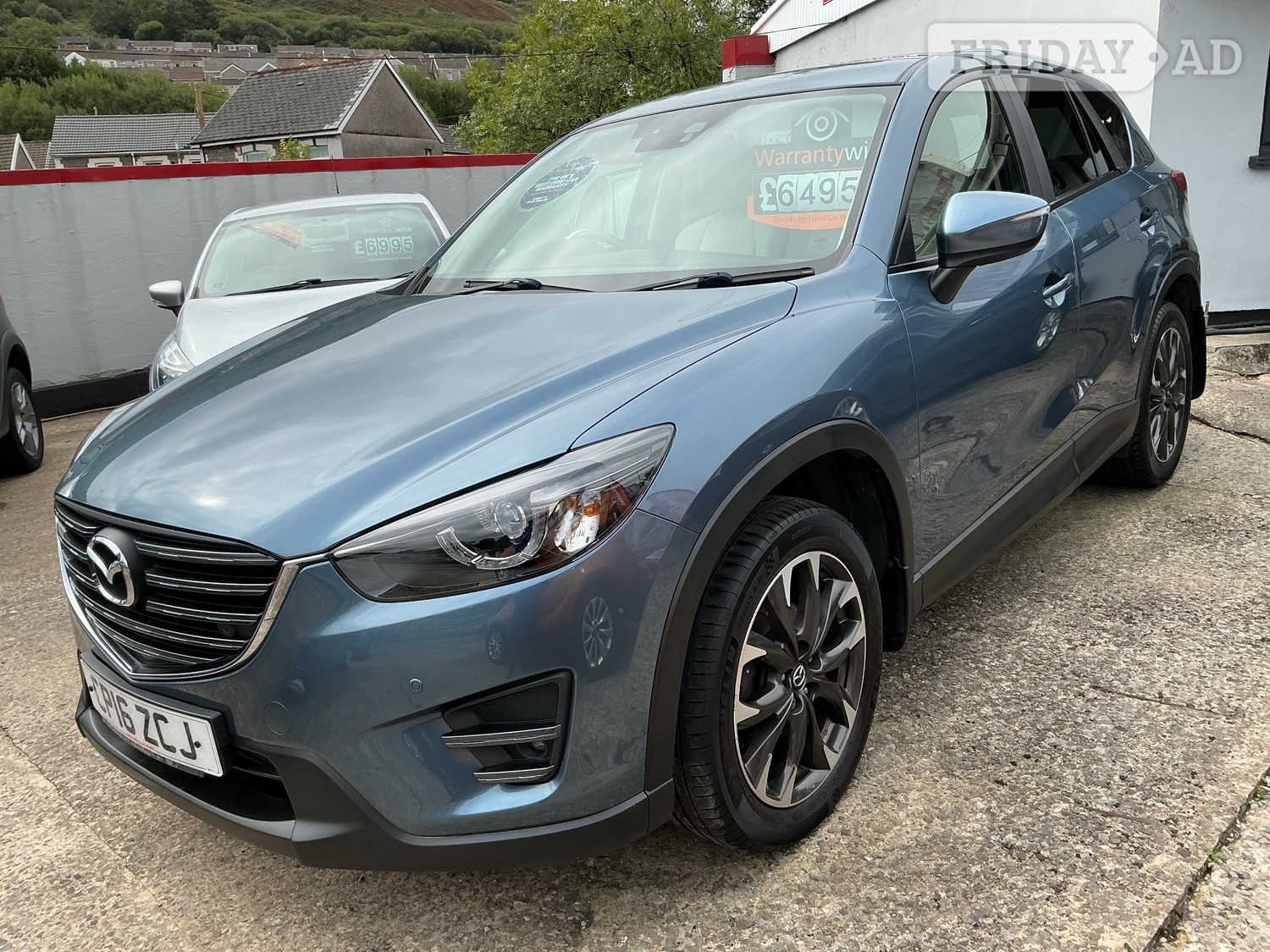 Mazda CX-5 Porth