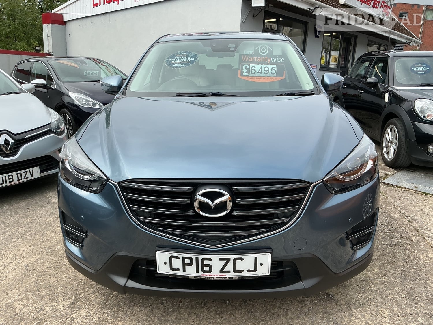 Mazda CX-5 2016 - Cars in Porth