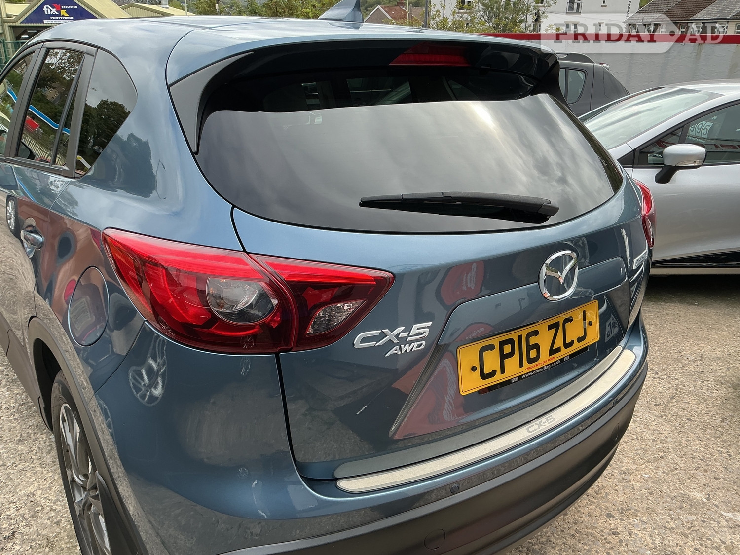 Mazda CX-5 2016 - Cars