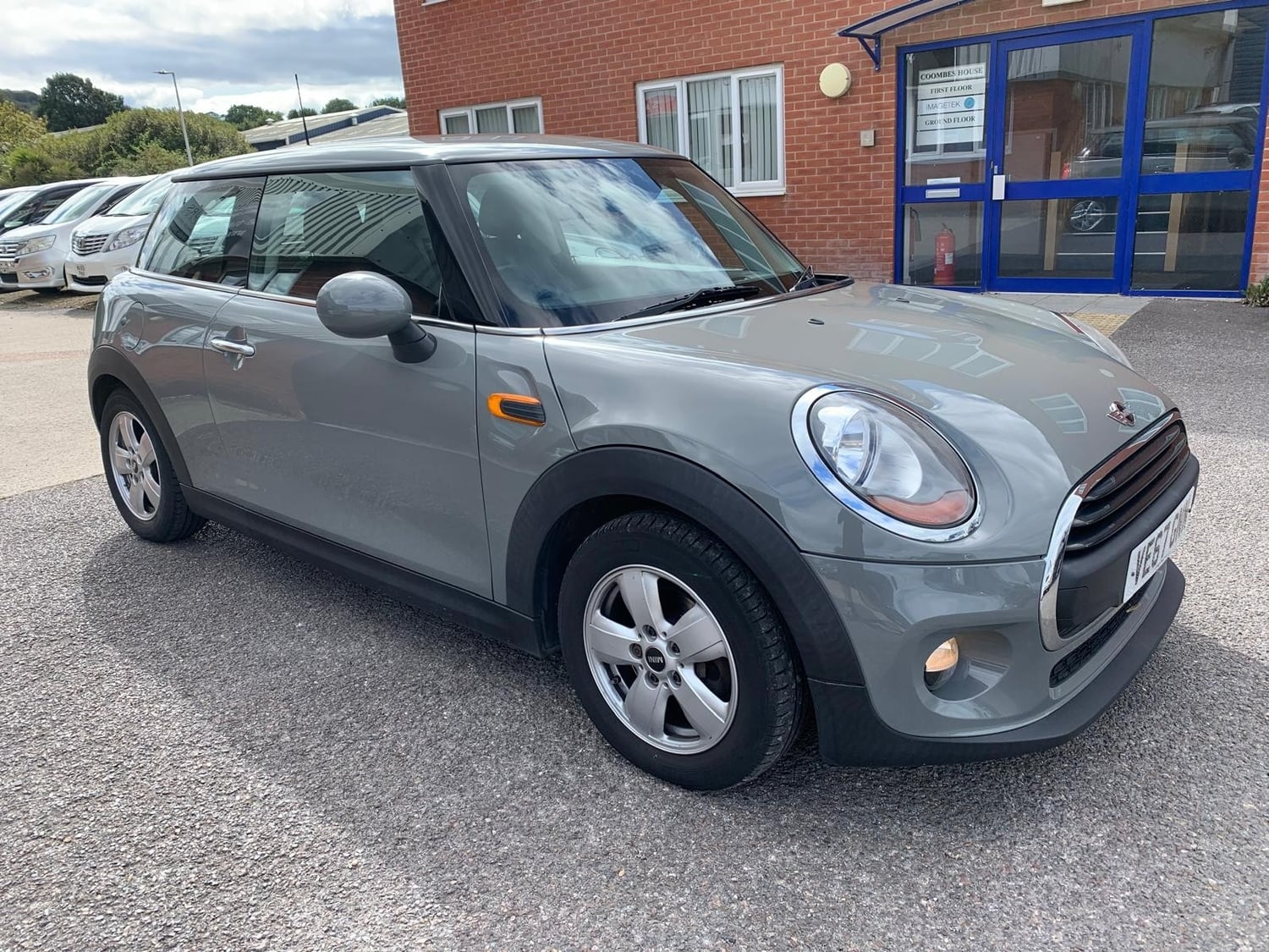 Mini Hatch Honiton
