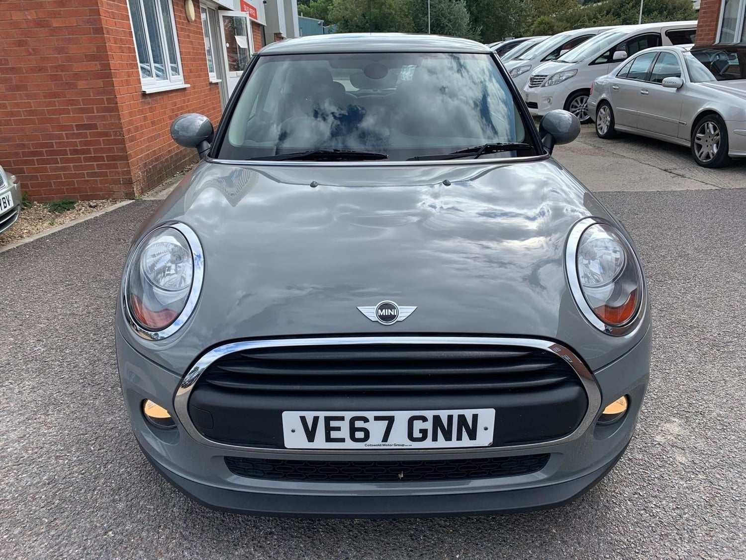 Mini Hatch 2017 - Cars in Honiton