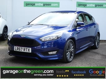 Ford Focus 2017