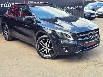 Mercedes-Benz GLA 2018