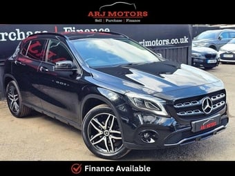 Mercedes-Benz GLA 2018