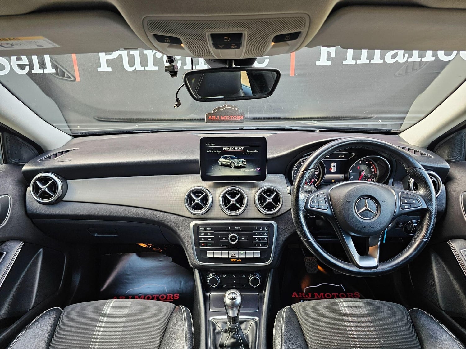 Mercedes-Benz GLA Addlestone