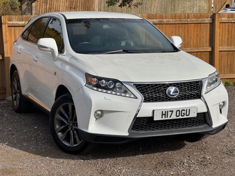 Lexus RX 2012