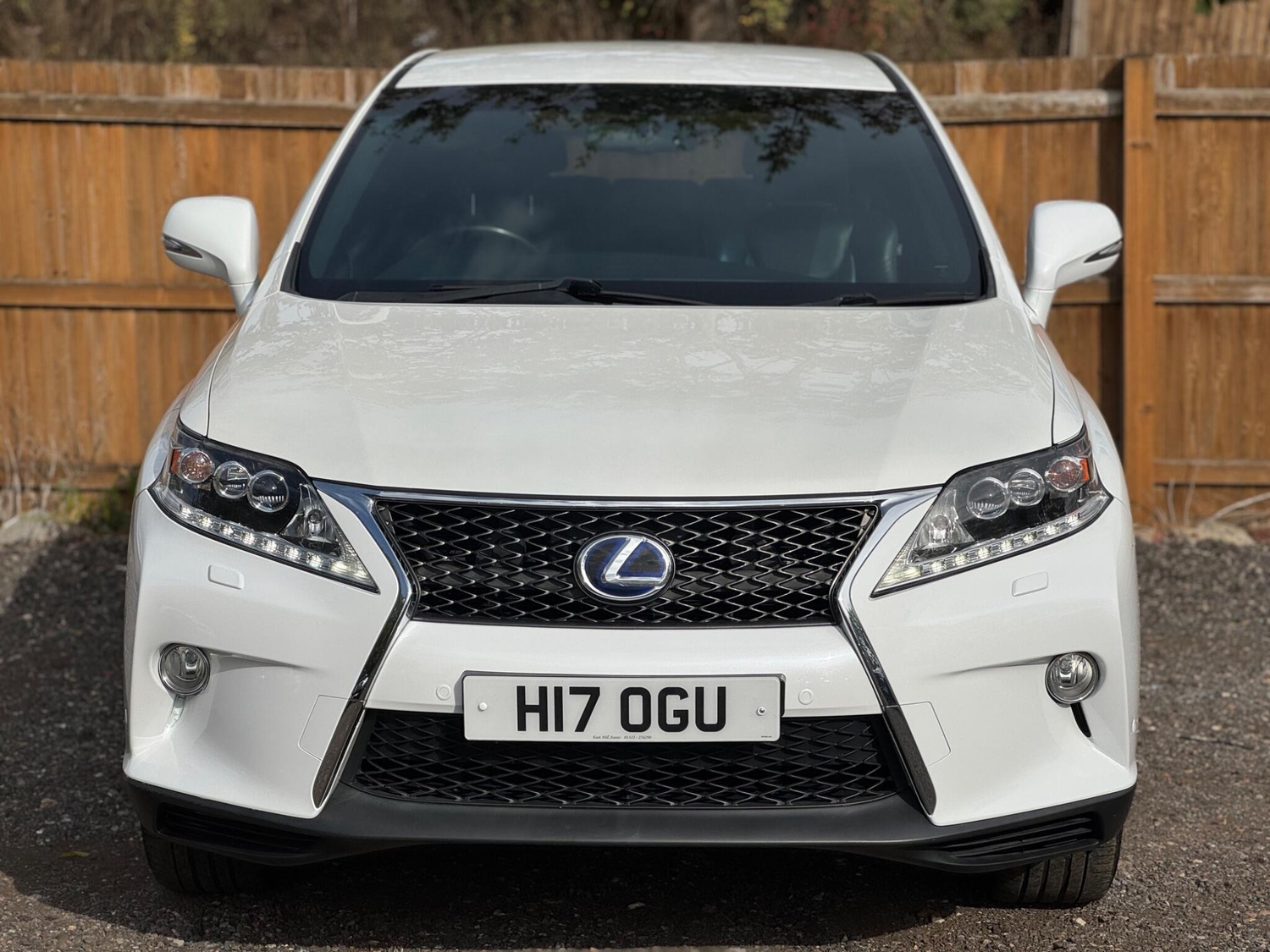 Lexus RX St. Albans