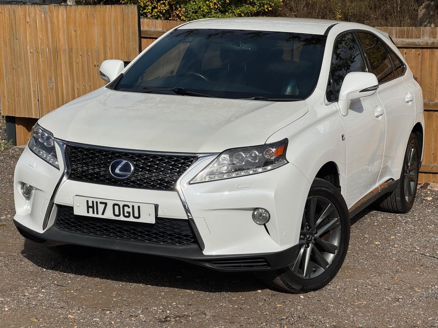 [ berth ]Lexus RX